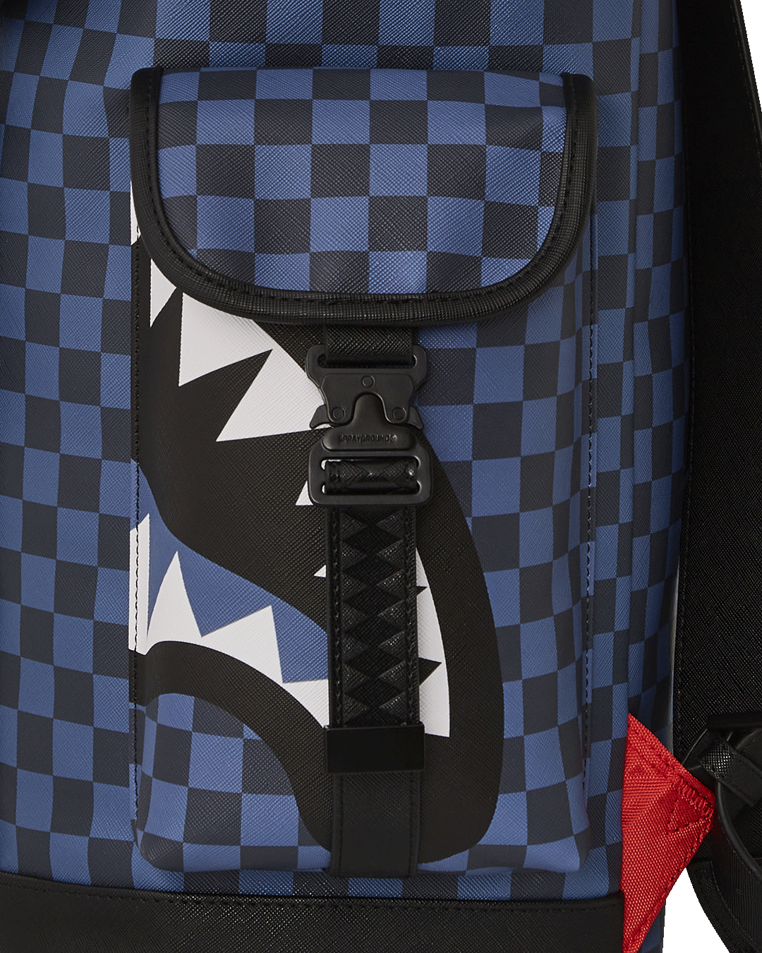 SPRAYGROUND® BACKPACK MIDNIGHT MAGIC SHARKS IN PARIS MONTE CARLO BACKPACK