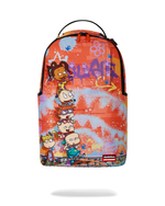 SPRAYGROUND® BACKPACK RUGRATS PAINT SITUATION DLXR BACKPACK