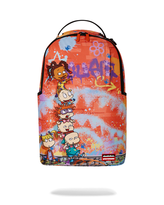 SPRAYGROUND® BACKPACK RUGRATS PAINT SITUATION DLXR BACKPACK
