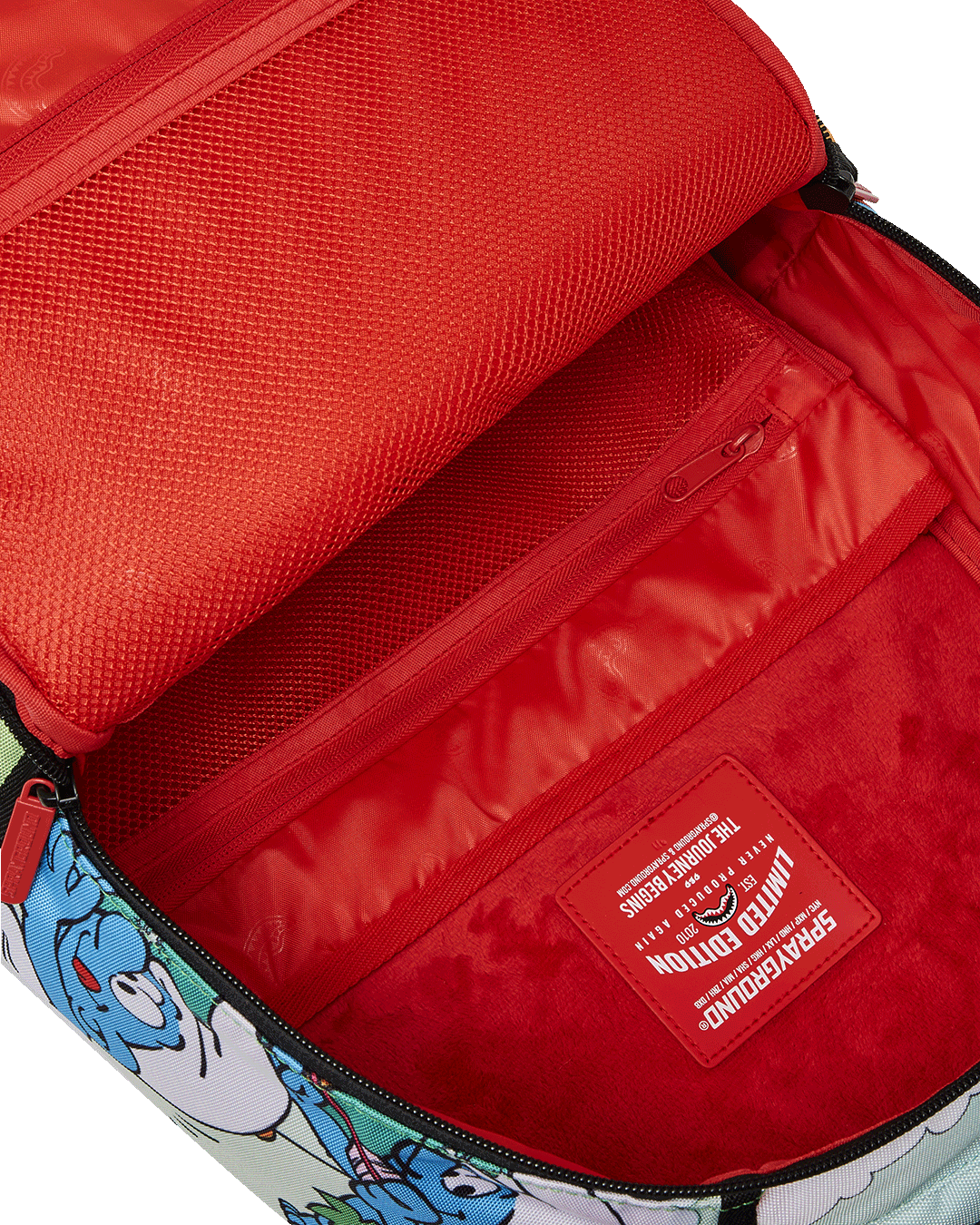 SPRAYGROUND® BACKPACK SMURFETTE ADMIRED DLXR BACKPACK
