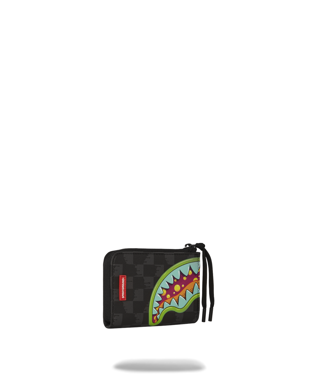 SPRAYGROUND® WALLET SLIME TAKEOVER WALLET