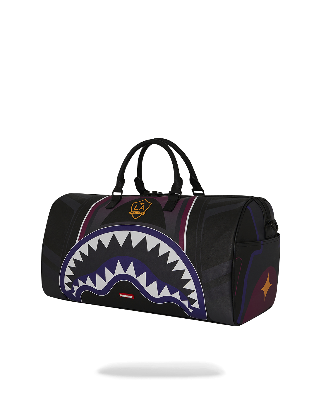 SPRAYGROUND® DUFFLE MLS LA GALAXY COSMIC POWER DUFFLE