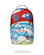 SPRAYGROUND® BACKPACK PAINTING SMURFS DLXR BACKPACK