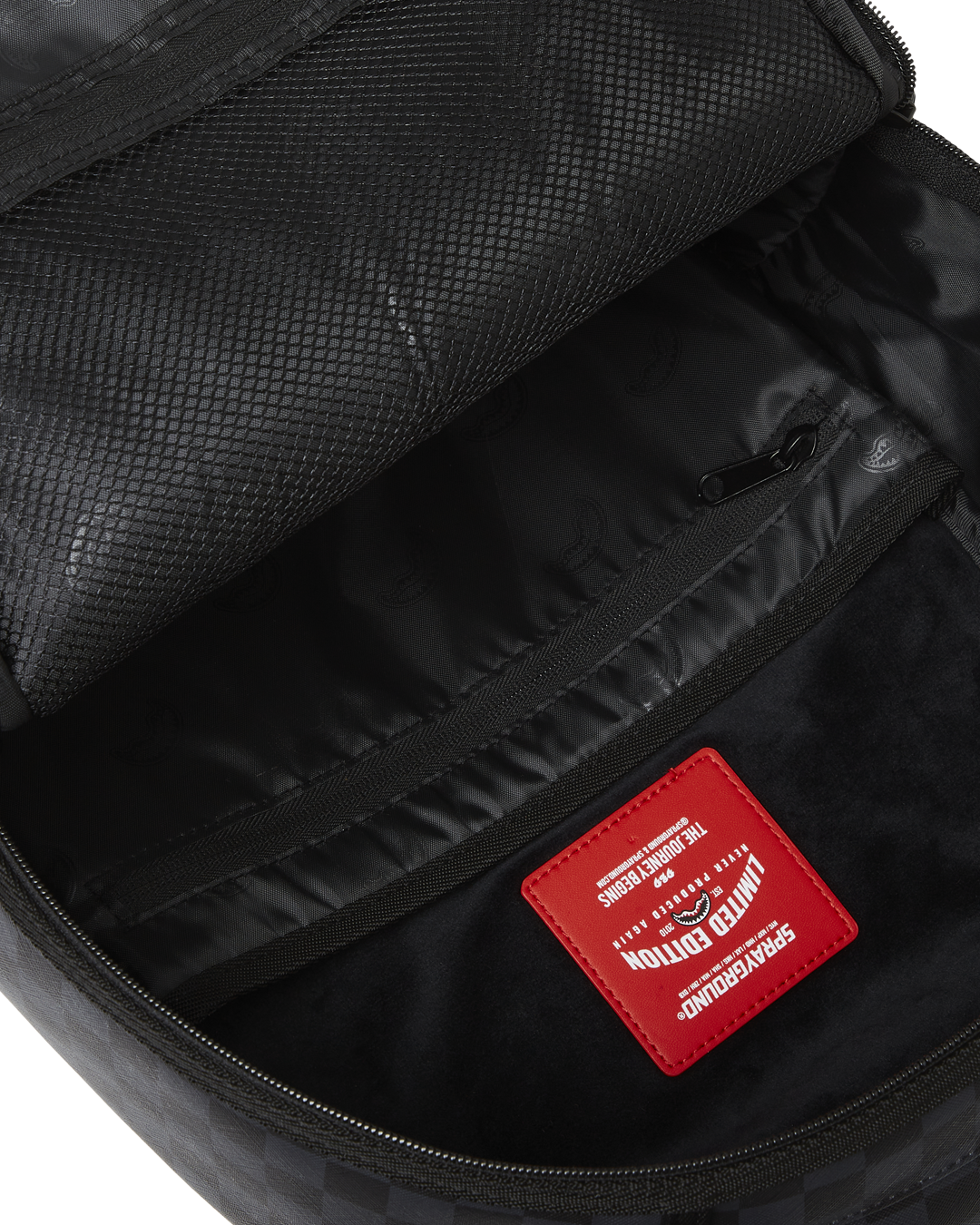 SPRAYGROUND® BACKPACK SUPERMAN LASER BACKPACK