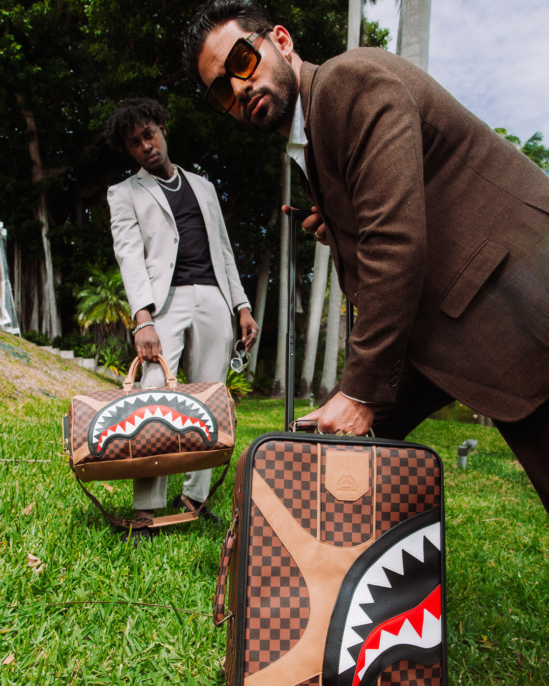 SPRAYGROUND® DUFFLE HENNYVILLE DUFFLE