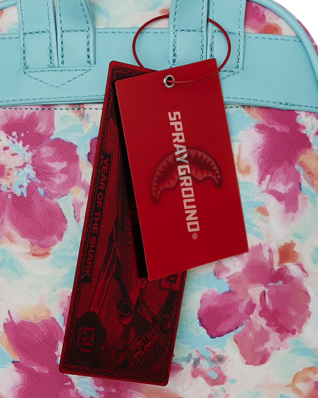 SPRAYGROUND® BACKPACK GARDEN DELIGHT SAVAGE BACKPACK