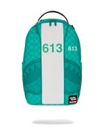 SPRAYGROUND® BACKPACK SQUID GAME JUMP SUIT BACKPACK