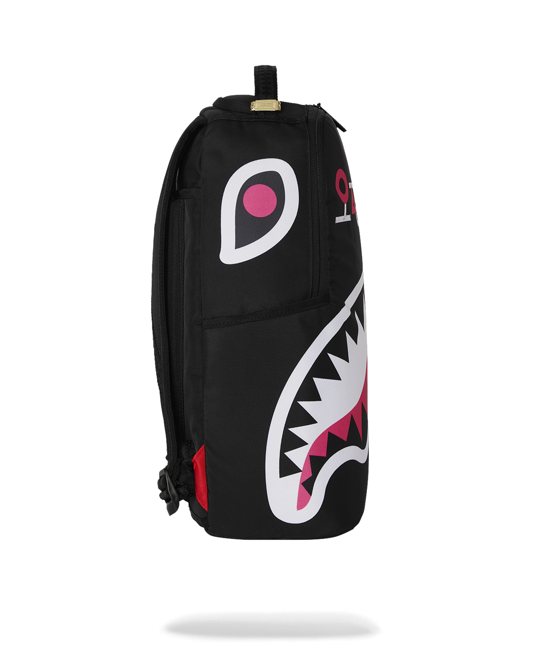 SPRAYGROUND® BACKPACK SQUID GAME LOGO SHARK MOUTH DLXR BACKPACK