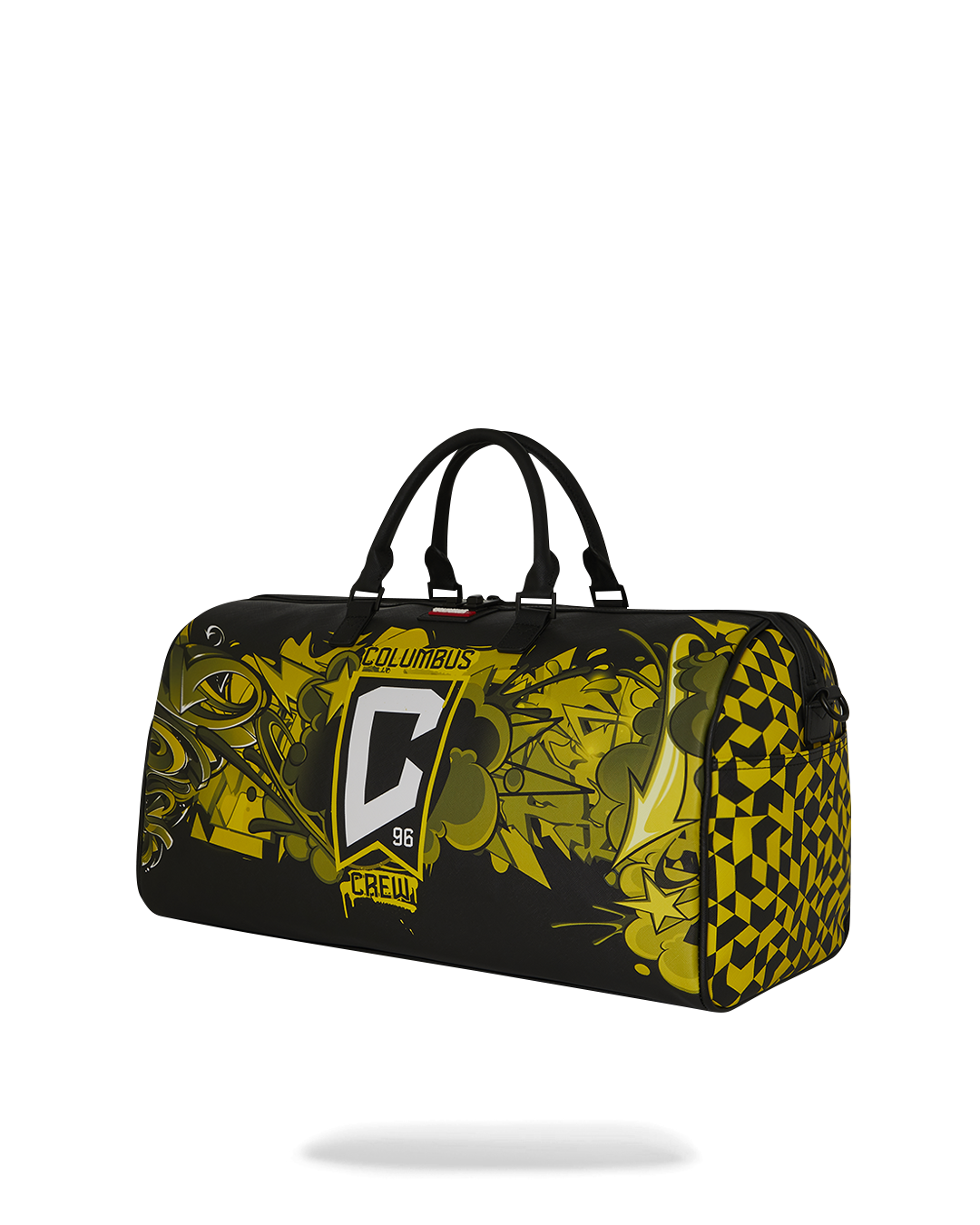SPRAYGROUND® DUFFLE MLS COLUMBUS CREW KICKMANIA DUFFLE