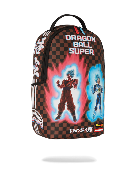 SPRAYGROUND® BACKPACK DBZ GOKU AND VEGETA FULL POWER DLXSV BACKPACK