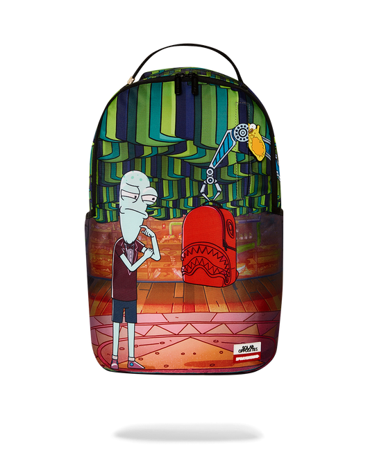 SPRAYGROUND® BACKPACK SOLAR OPPOSITES CLOSET CANUNDRUM DLXR BACKPACK