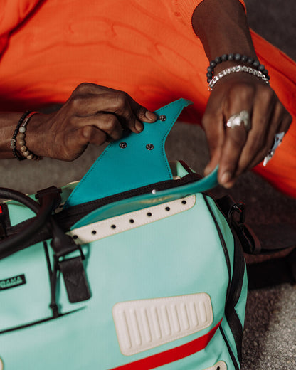 SPRAYGROUND® DUFFLE FUTURAMA PLANET EXPRESS PACK DUFFLE