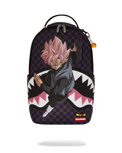 SPRAYGROUND® BACKPACK DRAGON BALL ROSE GOKU BLACK'S WRATH BACKPACK