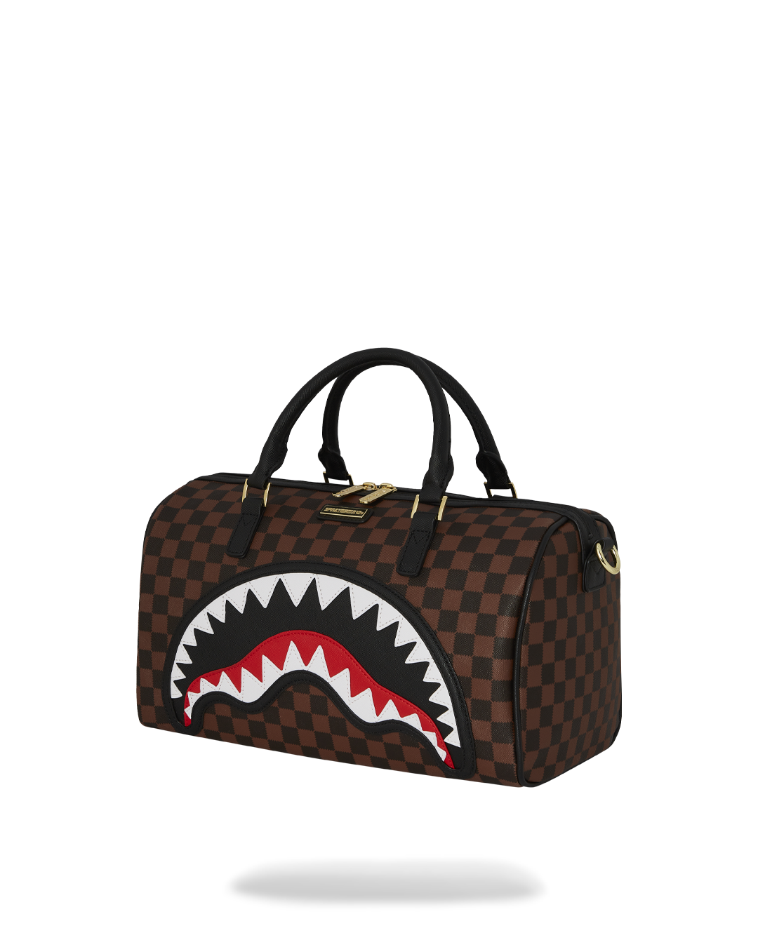 SPRAYGROUND® DUFFLE SAWTOOTH SHARKS IN PARIS MINI DUFFLE
