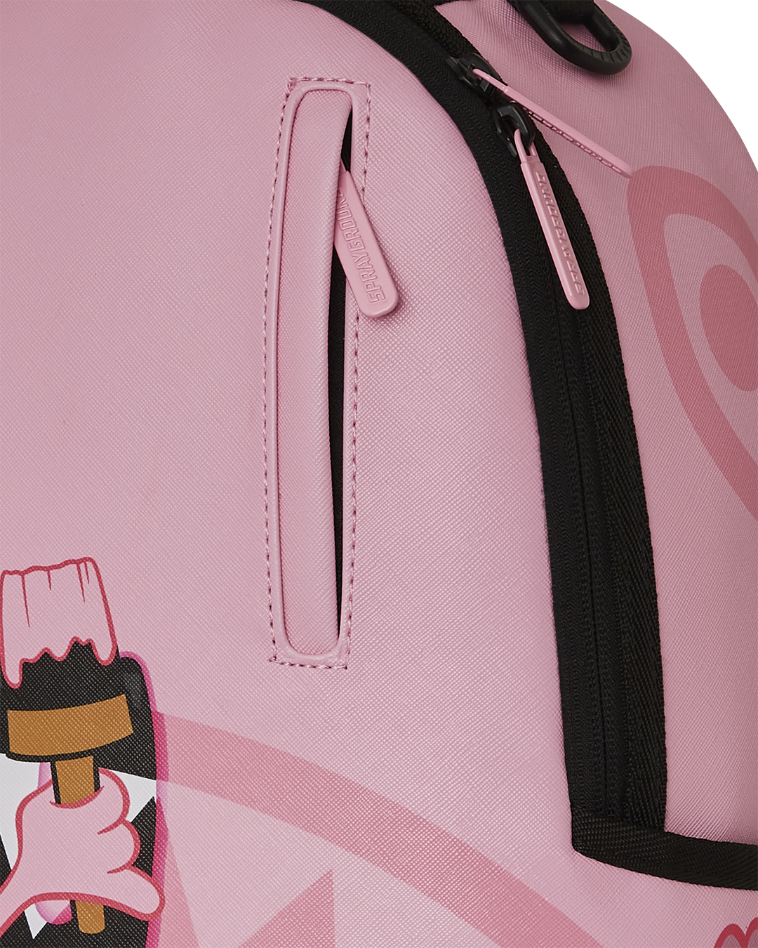 SPRAYGROUND® BACKPACK PINK PANTHER PINK PAINTER BACKPACK