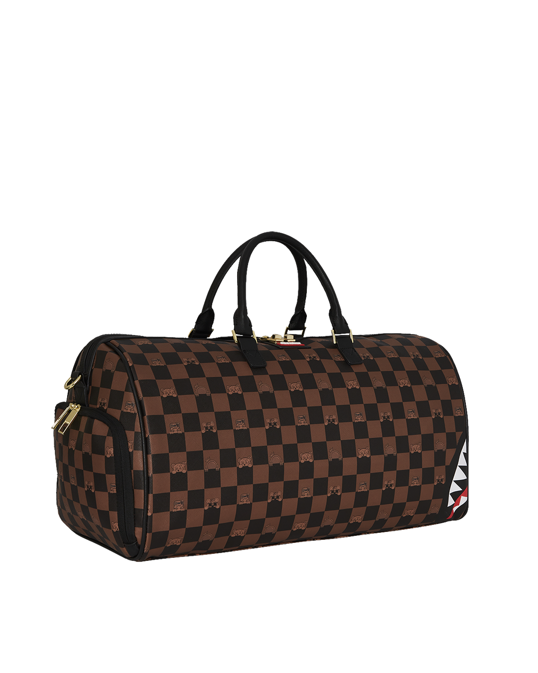 SPRAYGROUND® DUFFLE THE HIDEOUT DUFFLE