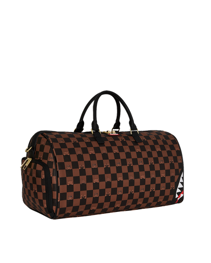 SPRAYGROUND® DUFFLE THE HIDEOUT DUFFLE