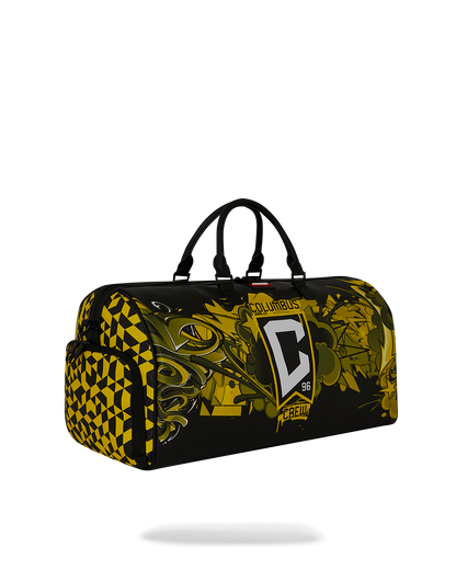 SPRAYGROUND® DUFFLE MLS COLUMBUS CREW KICKMANIA DUFFLE