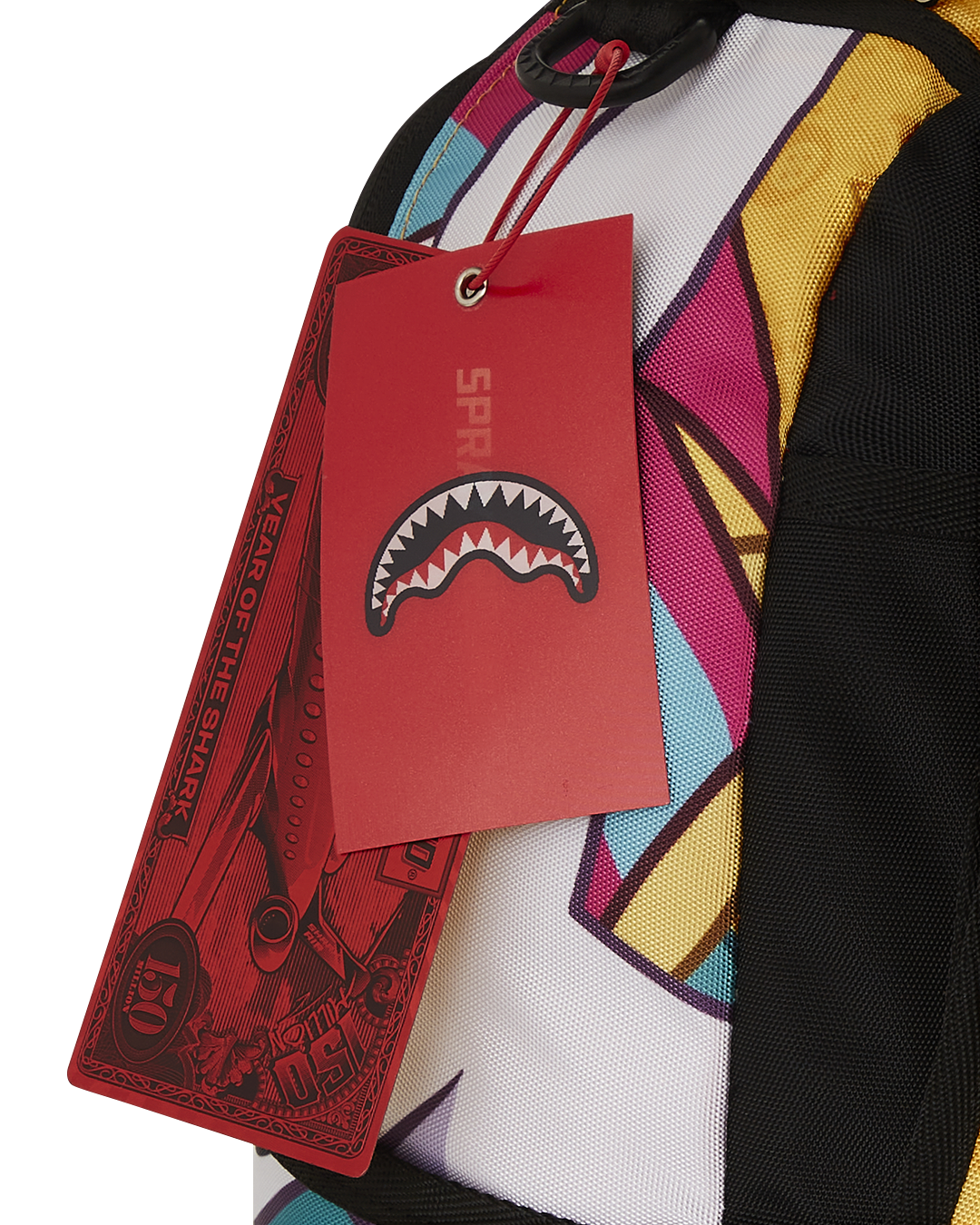 SPRAYGROUND® BACKPACK MY LITTLE PONY PARTY DLXR BACKPACK