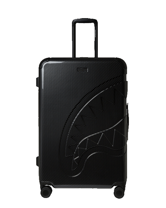 SPRAYGROUND® LUGGAGE CARBON FIBER SHARKITECTURE FULL-SIZE LUGGAGE