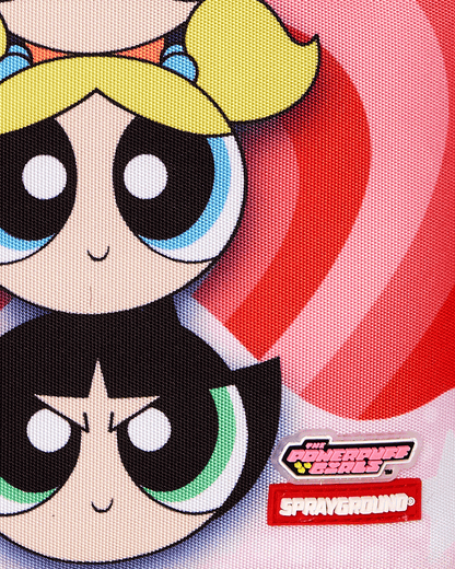 SPRAYGROUND® BACKPACK POWERPUFF GIRLS STACKED MINI BACKPACK