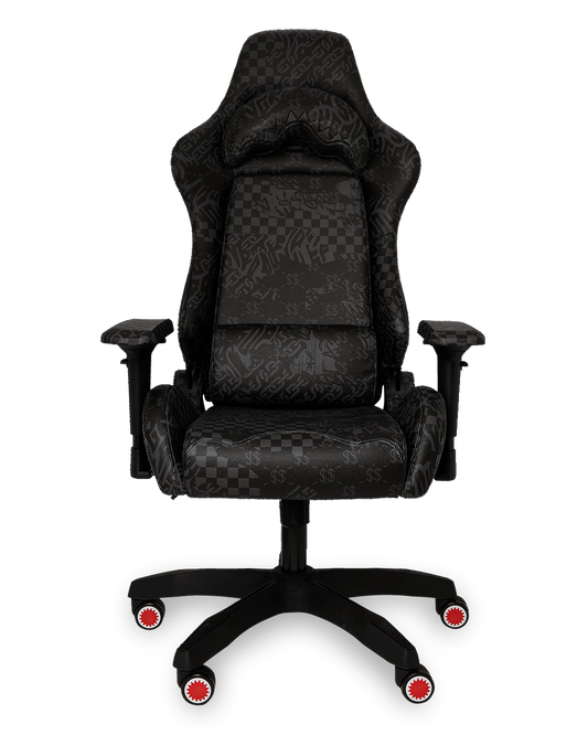 SPRAYGROUND® GAMING CHAIR 3AM CHECK GAMING CHAIR