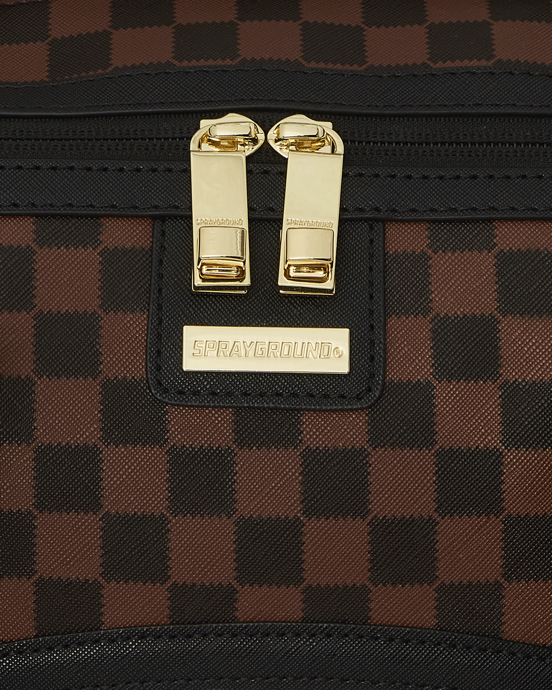 SPRAYGROUND® DUFFLE SAWTOOTH SHARKS IN PARIS DUFFLE