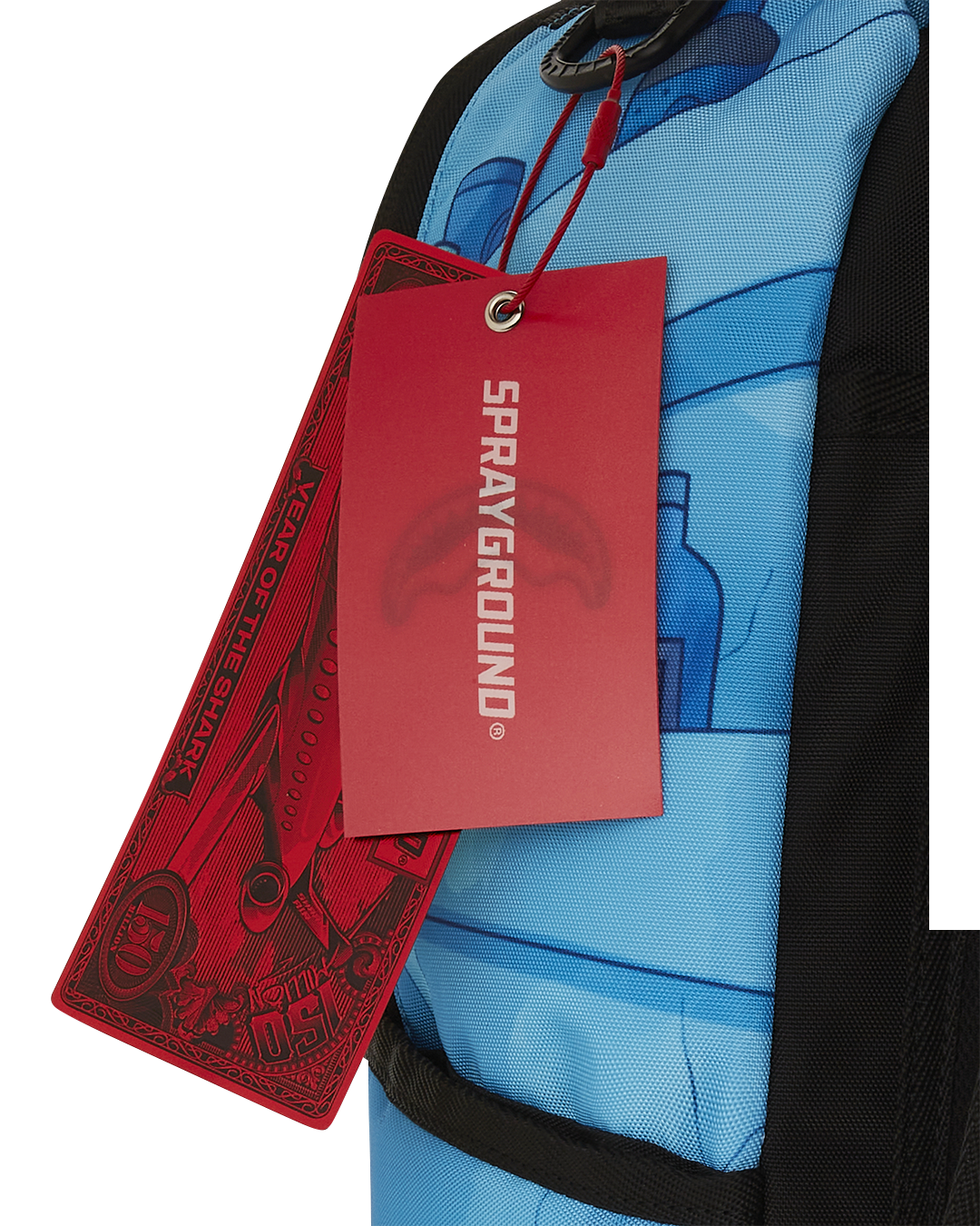 SPRAYGROUND® BACKPACK WE BARE BEARS CHILLIN' DLXR BACKPACK