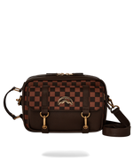 SPRAYGROUND® TOILETRY SPECIAL OPS PIXEL EMBOSSED TOILETRY BAG