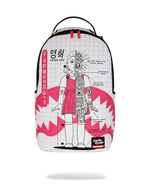 SPRAYGROUND® BACKPACK SQUID GAME ROBOT GIRL DLXSV BACKPACK