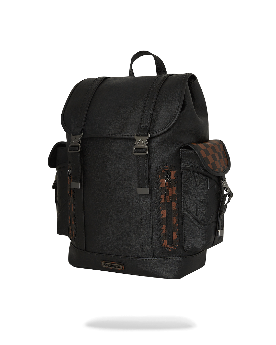 SPRAYGROUND® BACKPACK CHECKPOINT ROYALE MONTE CARLO