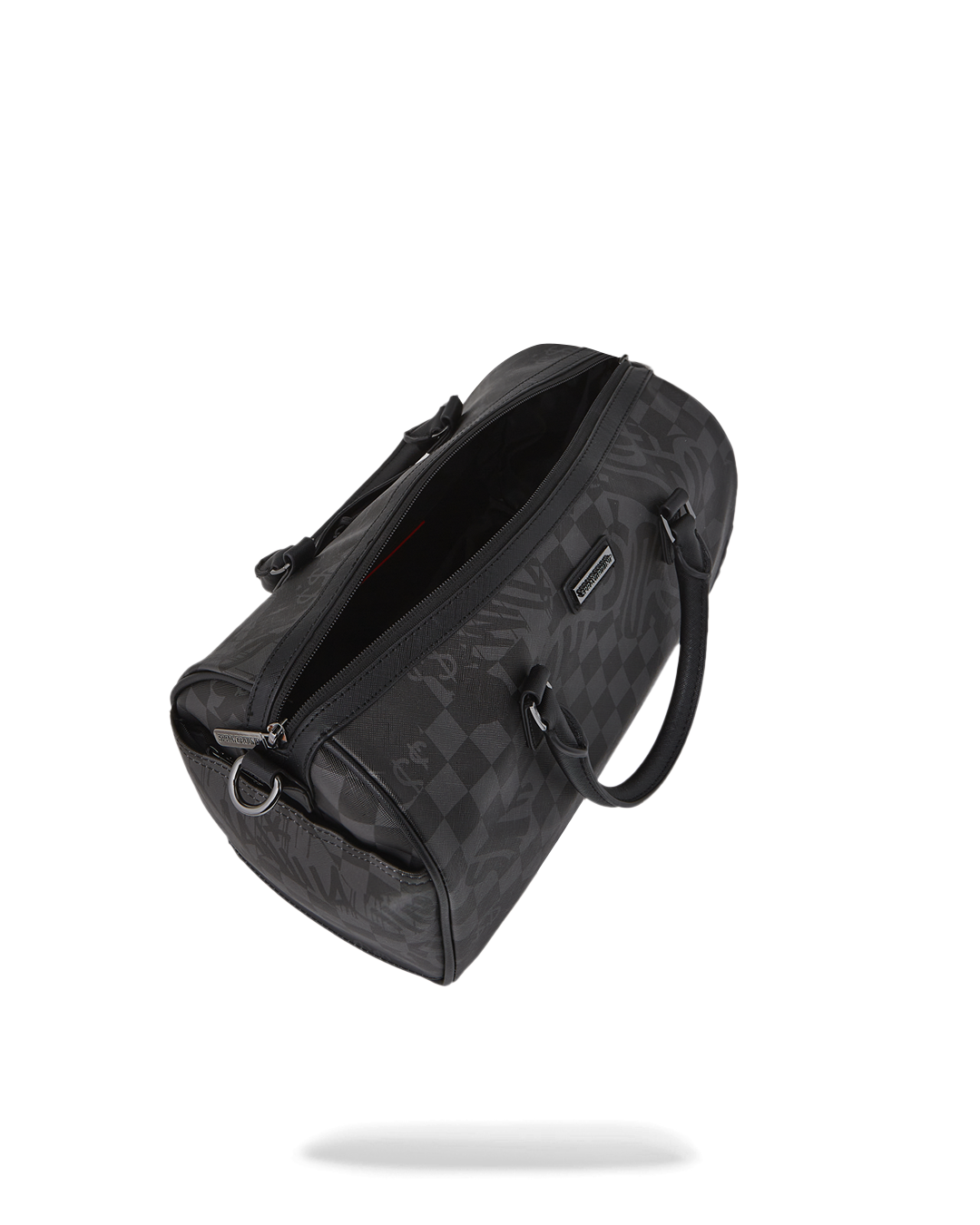 SPRAYGROUND® DUFFLE 3AM CHECK MINI DUFFLE