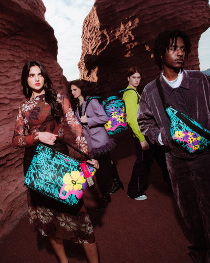 SPRAYGROUND® TOTE GARDEN GLAMOUR TOTE
