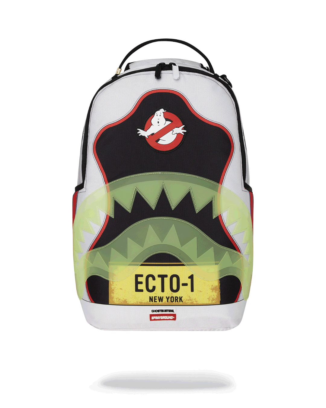 SPRAYGROUND® BACKPACK GHOSTBUSTERS ECTO-SHARK BACKPACK