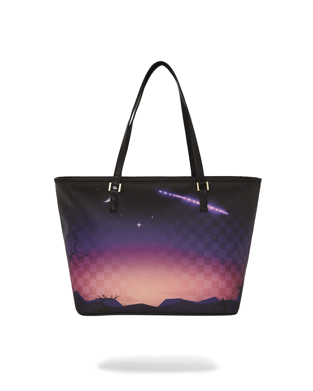 SPRAYGROUND® TOTE LATE ONE NIGHT TOTE