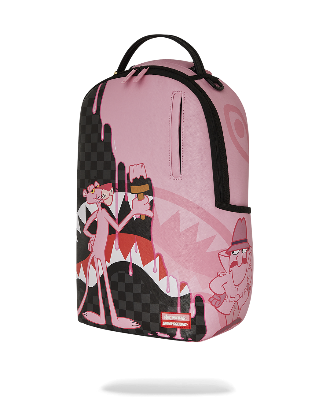 SPRAYGROUND® BACKPACK PINK PANTHER PINK PAINTER BACKPACK