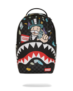 SPRAYGROUND® BACKPACK MONOPOLY SHARK RICH BACKPACK
